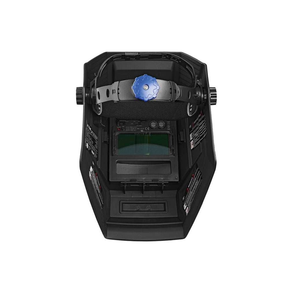 PARKSIDE® Automatik-Schweißhelm PSHL 2 D1, schwarz - B-Ware sehr gut