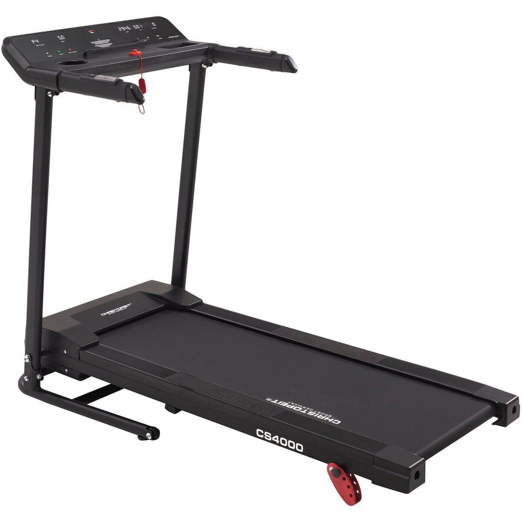 Christopeit Sport® Laufband CS 4000 - B-Ware Transportschaden