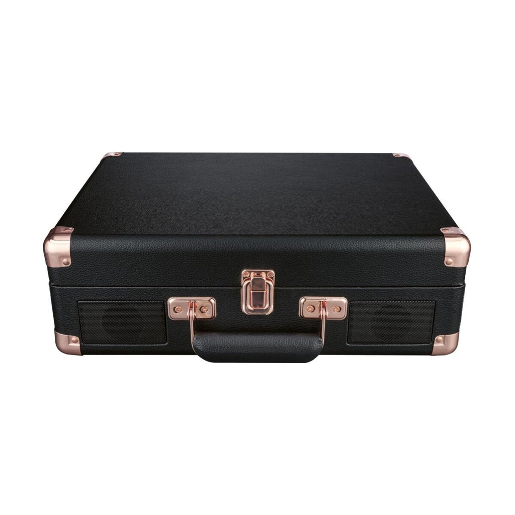 SILVERCREST® Kofferplattenspieler, mit Bluetooth® und USB-Aufnahme - B-Ware sehr gut