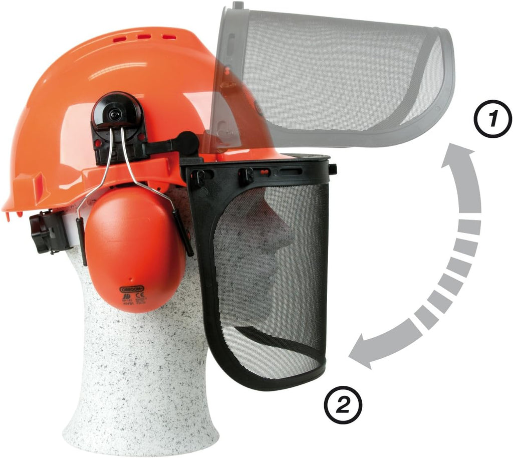 IKRA 81002880 Elektro Gartenhäcksler Walzenhäcksler ILH 3000 A, leise robust wartungsarm, Starke 3.000 Watt, Aststärke bis 44mm, 230 V