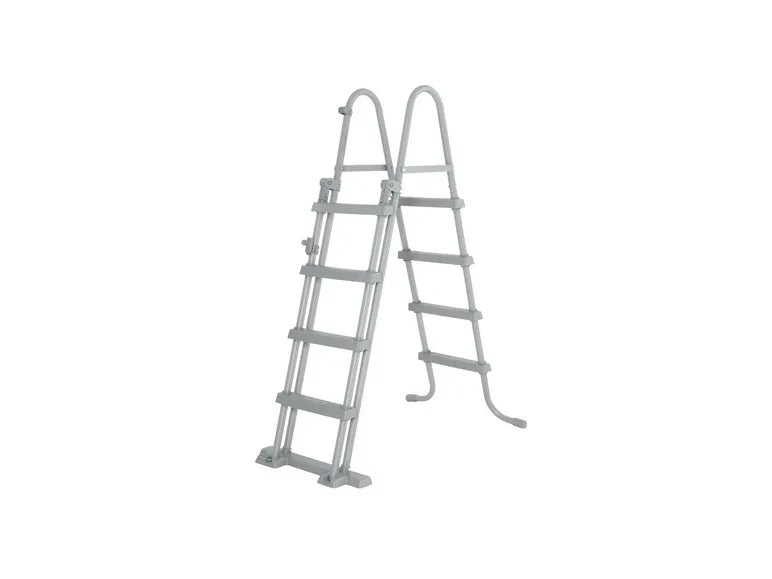 Power Steel™ Frame Pool-Set mit Filterpumpe, ca. L 412 x B 201 x L 122 cm