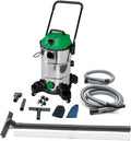 Wagner Green Teichsauger PRO VA | Non-Stop saugen | komplett Teichschlammsauger für die Reinigung für Gartenteich Schwimmteich Fischteich Pool und Haus