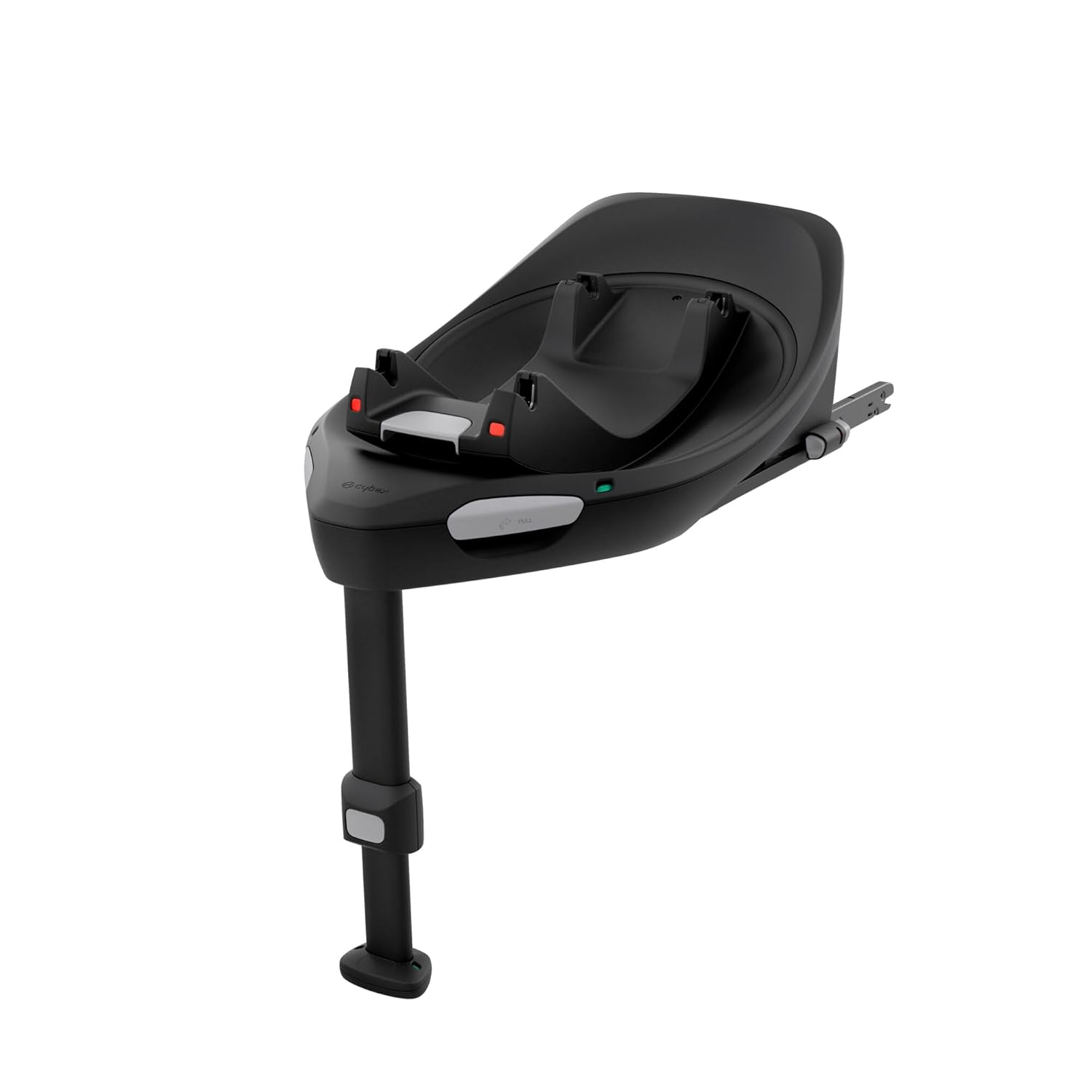 CYBEX Gold ISOFIX Basis, Base G, Für Babyschale Cloud G i-Size und Auto-Kindersitz Sirona G i-Size, Schwarz