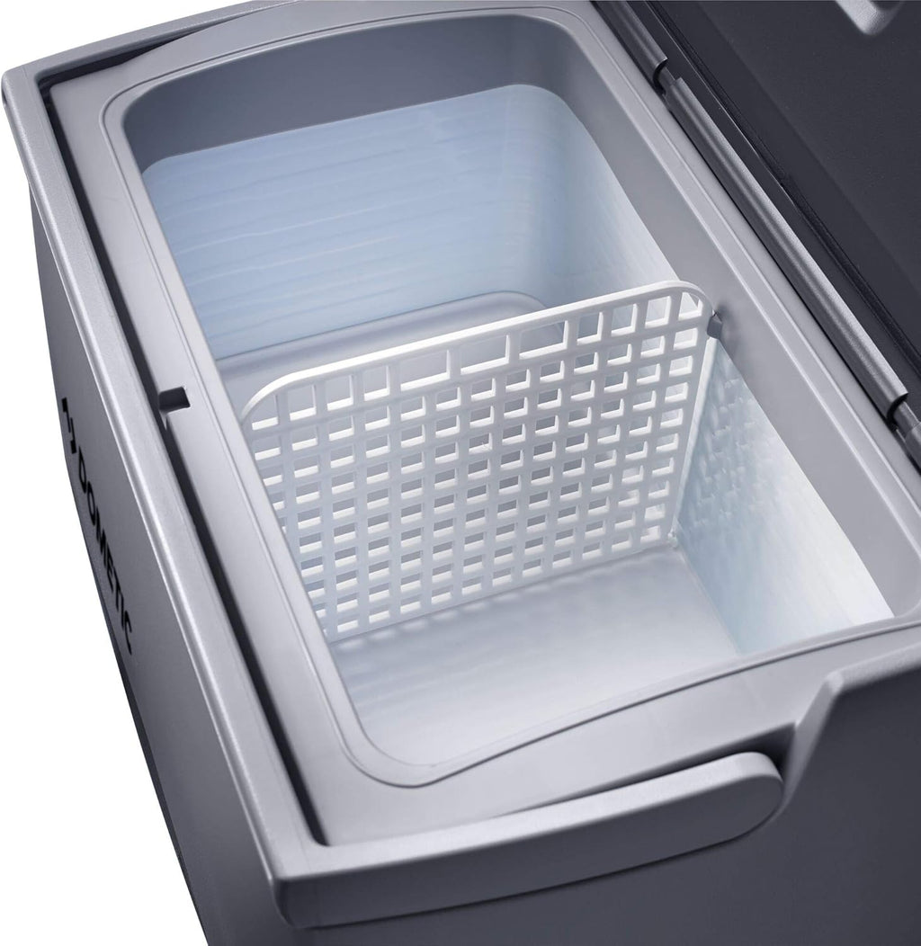 DOMETIC CDF18 Kompressor-Kühlbox, 18 L, Mini-Kühlschrank 12/24 V