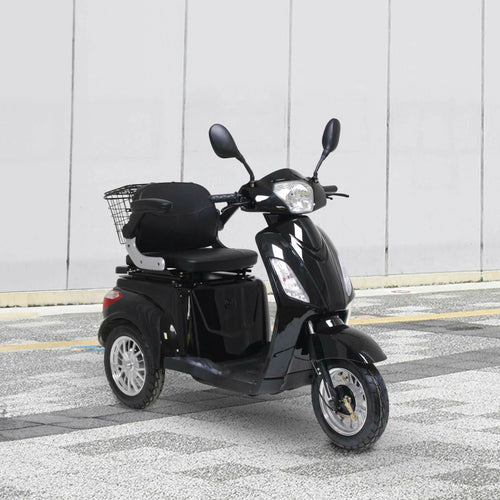 Arvo Seniorenmobil P300 Schwarz