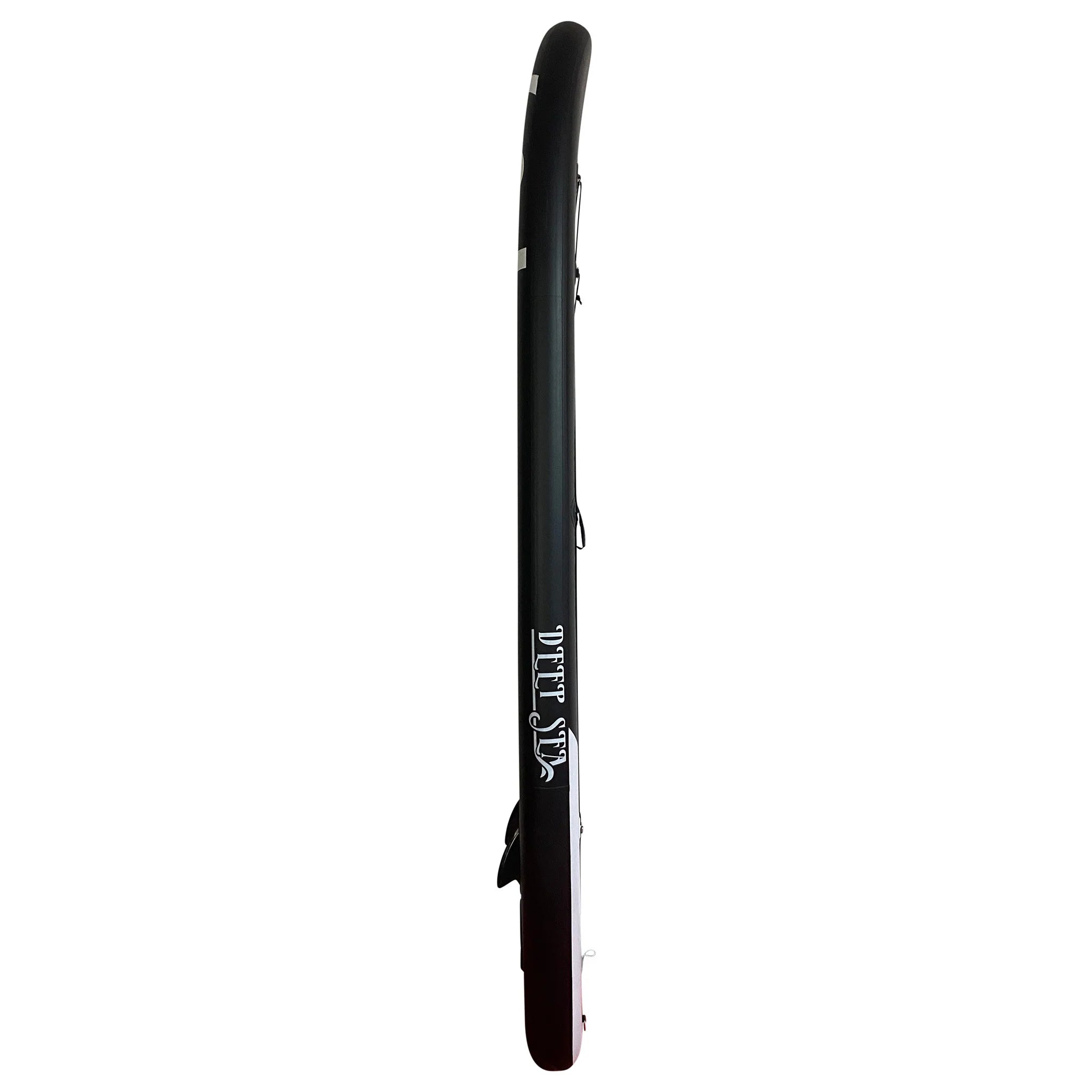 Deep Sea SUP Board Set Kayak Pro 300cm, Schwarz