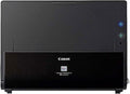 Canon DR-C225 II - imageFORMULA Dokumentenscanner (Duplex, Einzug, Farbe, 600dpi, 25 Seiten/Min, PDF OCR, kompakt, schwarz)