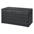 LIVARNO home Gartenbox, 500 l, für Innen- und Außenbereich - B-Ware Transportschaden Kosmetisch