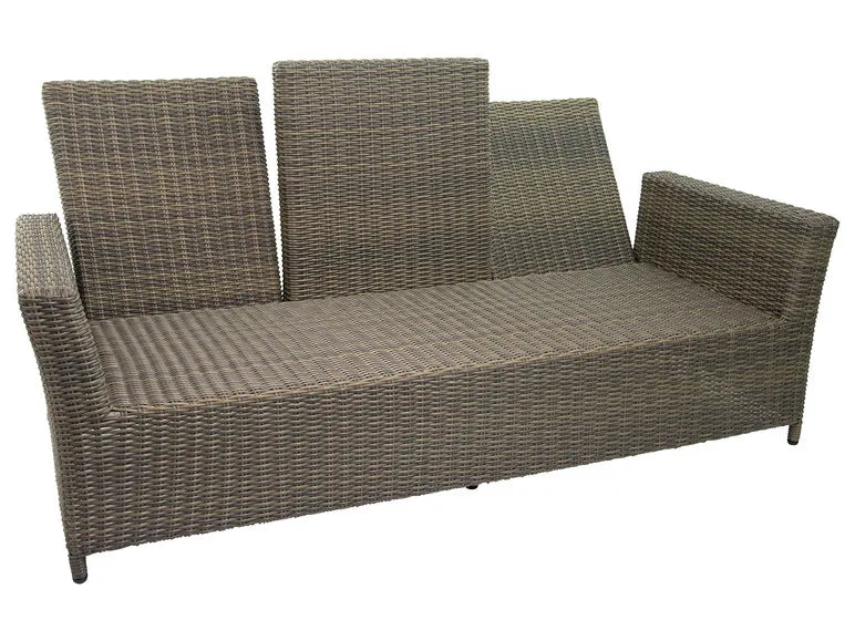 Alu-Luxus Dining-Set »Asti«, 6-teilig