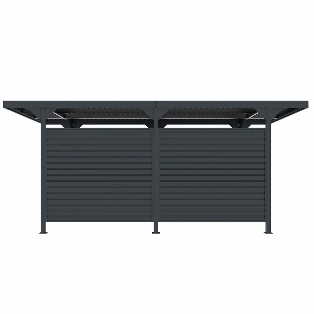 Fornorth Carport Premium Wnde