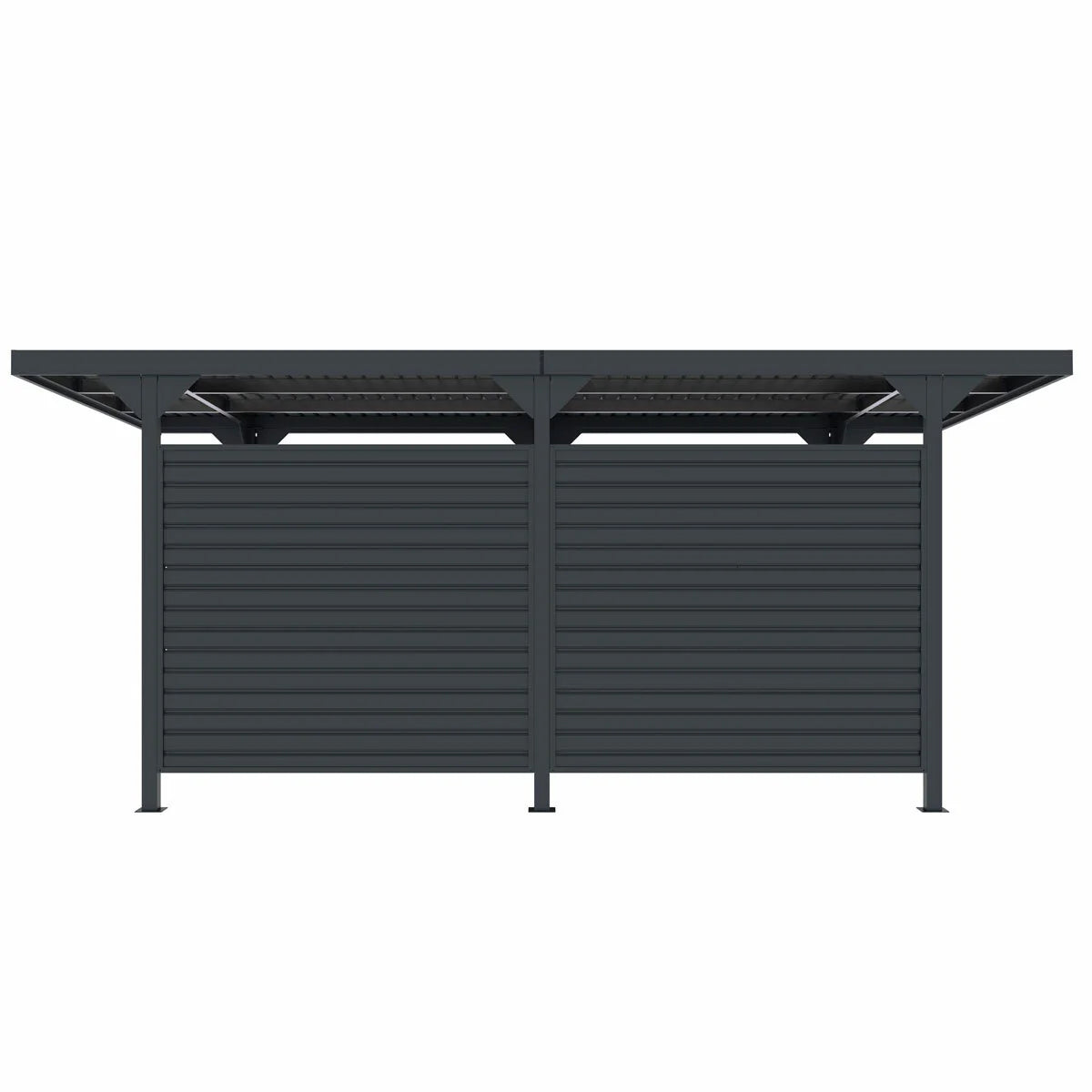Fornorth Carport Premium Wnde