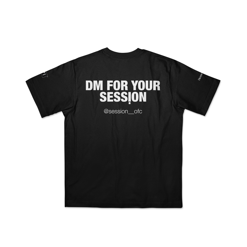 "SESS!ON X P1" Tee