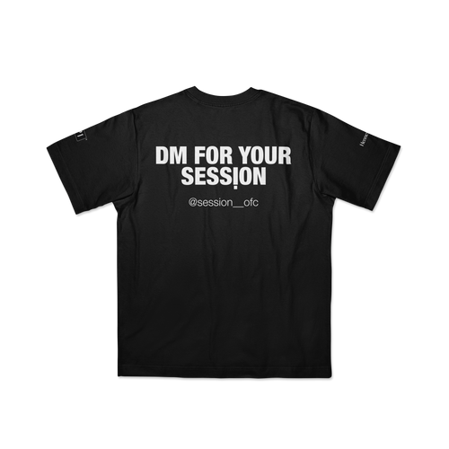 "SESS!ON X P1" Tee