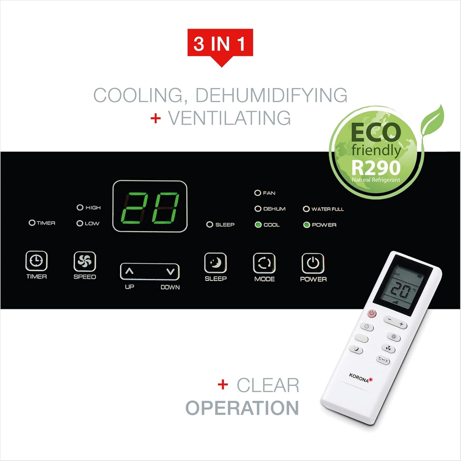 Iceberg 9.0 ECO