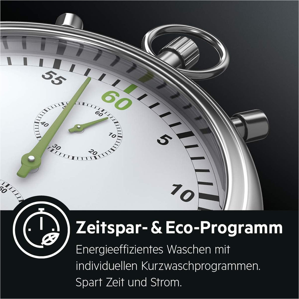 AEG LTR7A71370 Waschmaschine Toplader / Serie 7000 mit ProSteam / ProSteam - Auffrischfunktion / 7,0 kg / Leise / Mengenautomatik / Nachlegefunktion / Wasserstopp / 1300 U/min