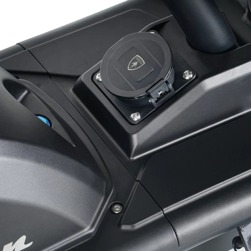 Mangosteen Electric CityCoco Scooter M1PS – Leistungsstarker E-Chopper mit Elektroantrieb