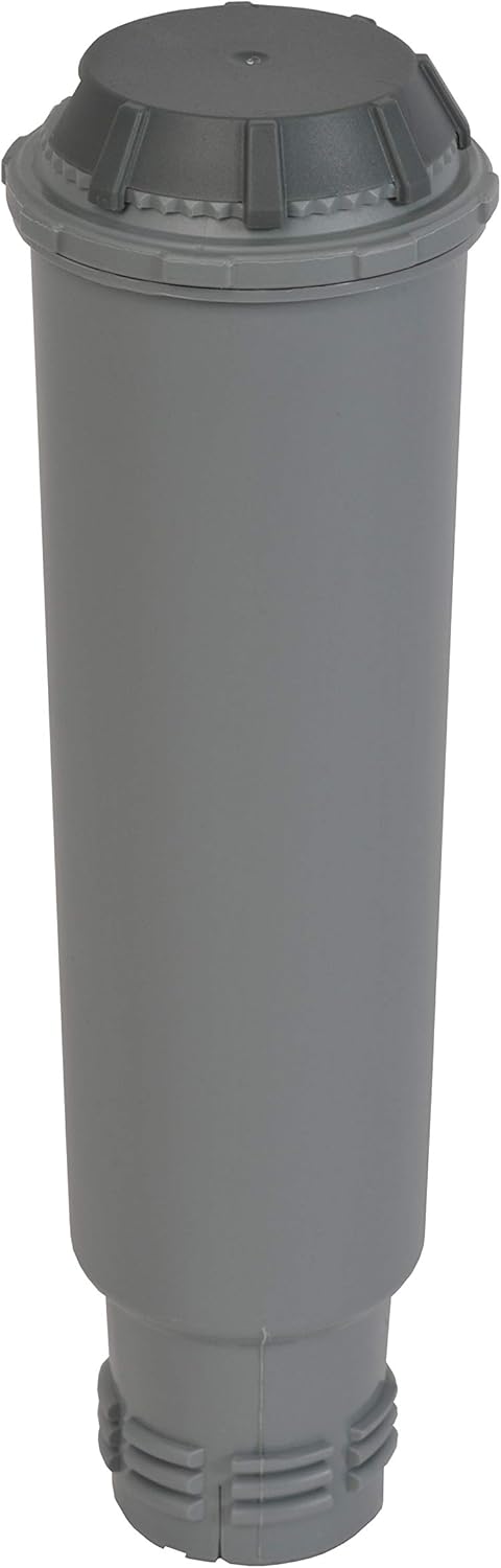 Krups Arabica Picto Kaffeevollautomat, Milchschaumdüse, 2-Tassen-Funktion, Drehregler, Einfache Reinigung, Kaffeemaschine, Schwarz, EA810870