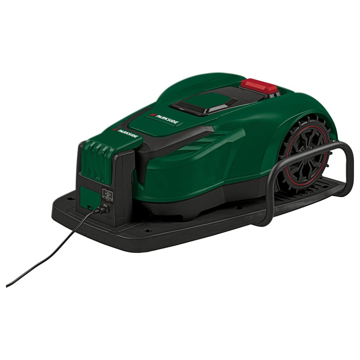 PARKSIDE® »PAMR 500 A1« 20V Mähroboter, mit Akku und Ladestation - B-Ware gut