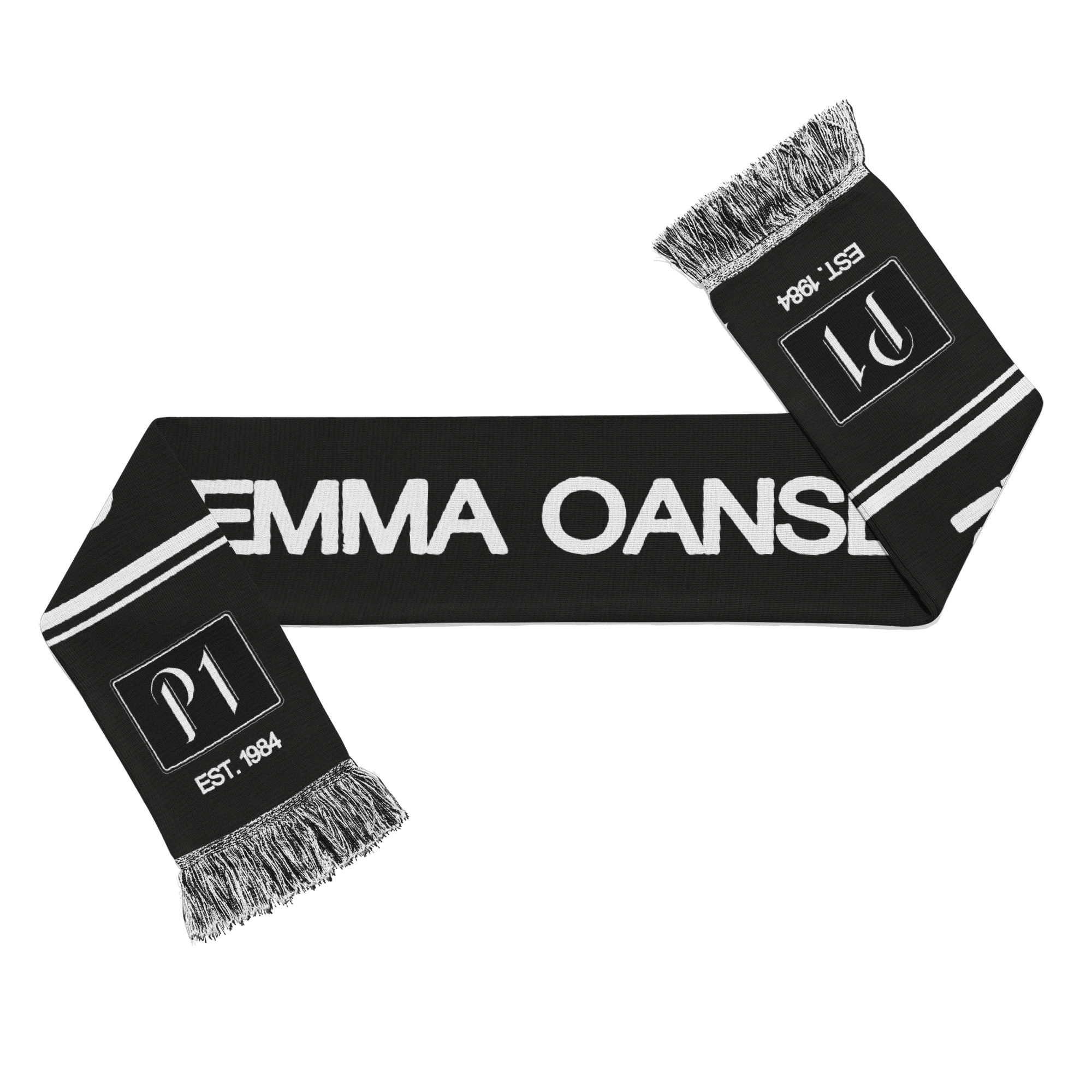 "GEMMA ONASER!" Scarf