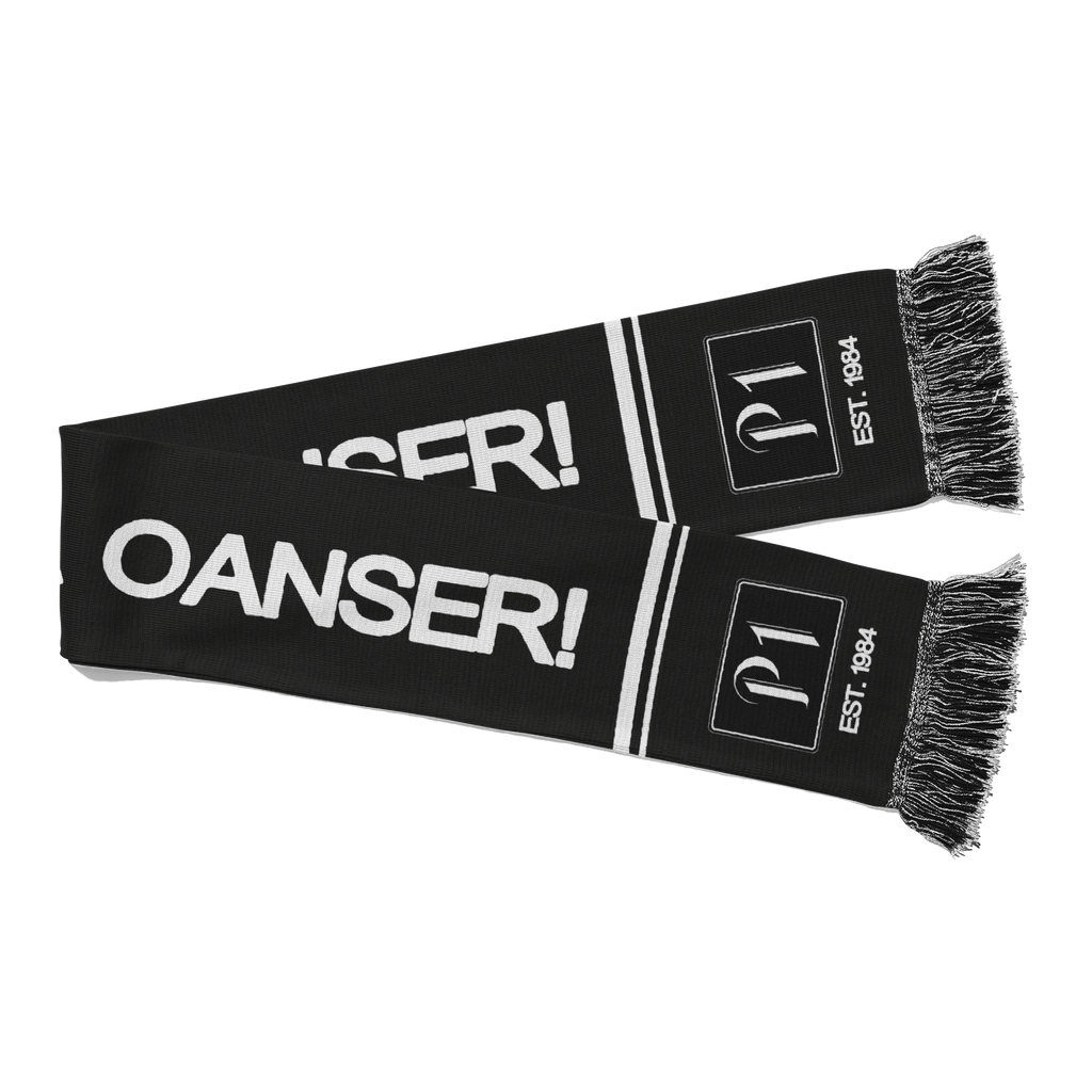 "GEMMA ONASER!" Scarf