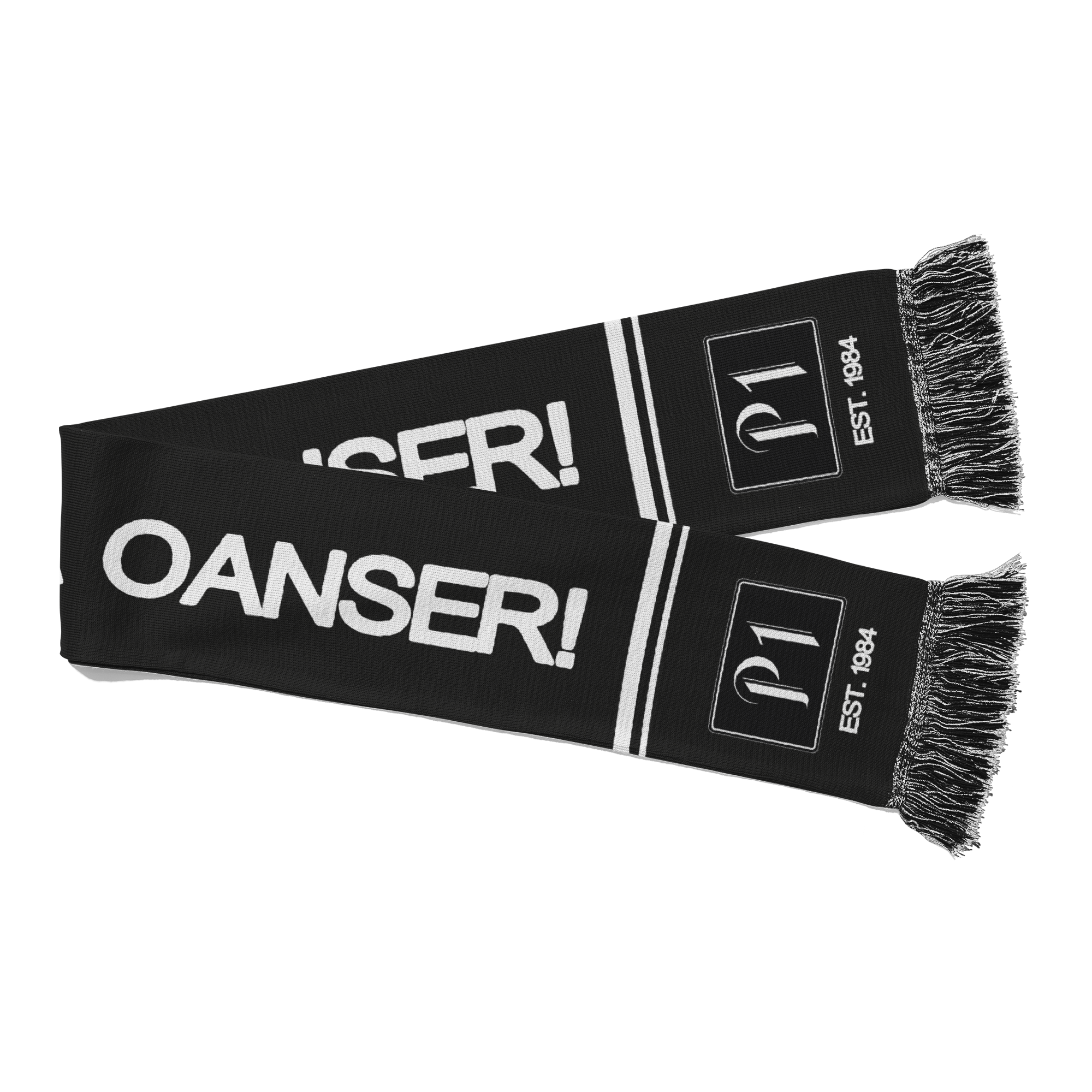 "GEMMA ONASER!" Scarf