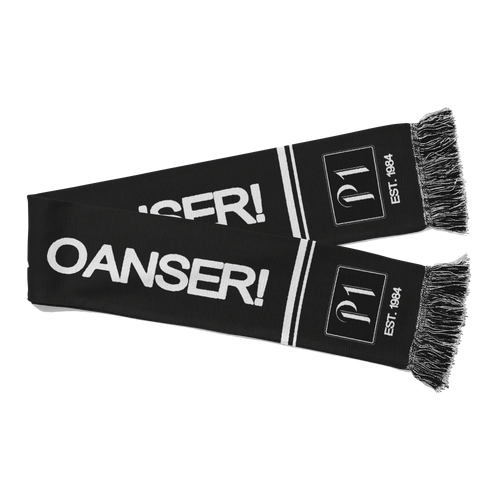 "GEMMA ONASER!" Scarf